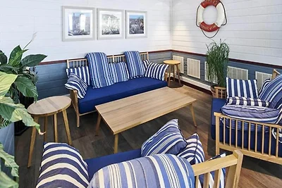 2-Zimmer-Wohnung für 4/6 Personen