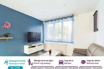 Apartment in Les Sables in der Nähe von Grand...