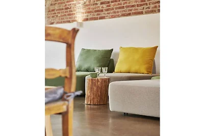Apartamento vacacional en Essel con barbacoa.