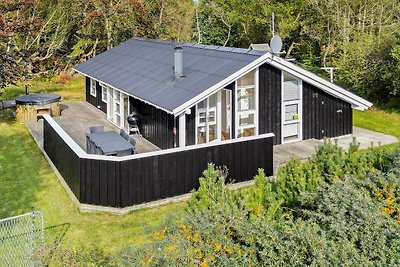 8 Personen Ferienhaus in Ålbæk-By Traum