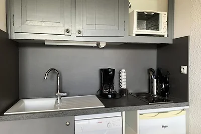 Monolocale per 4 Persone