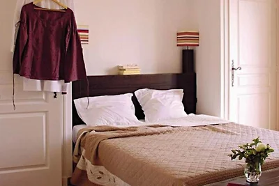 Wohnung mit AC im Golf de Saint Tropez