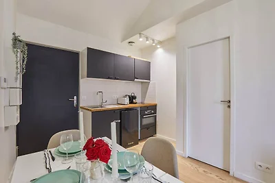 Charmantes Apartment mit Blick auf die...