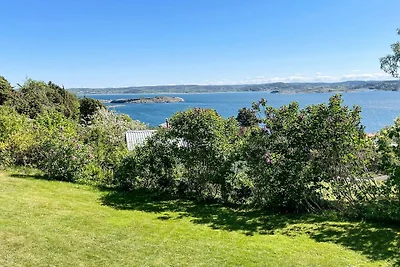 4 Personen Ferienhaus in Höviksnäs