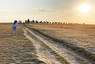 5 sterren vakantie huis in HÖÖR-By Traum