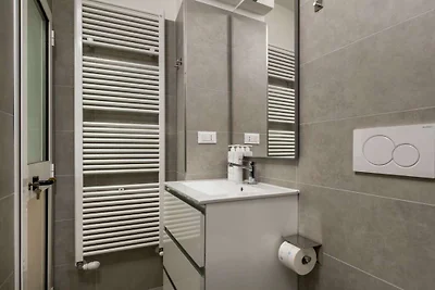 Wohnung in Bologna mit Parken