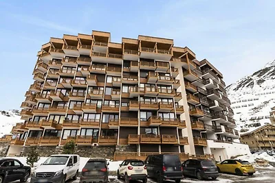 VAL THORENS Vermietung: geräumige 2-Zimmer-Wo...