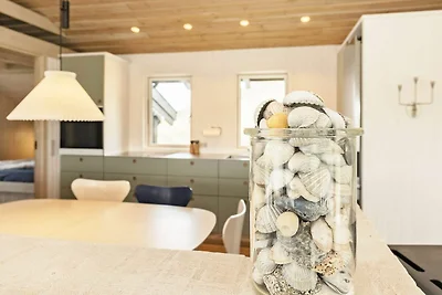 8 Personen Ferienhaus in Pandrup-By Traum