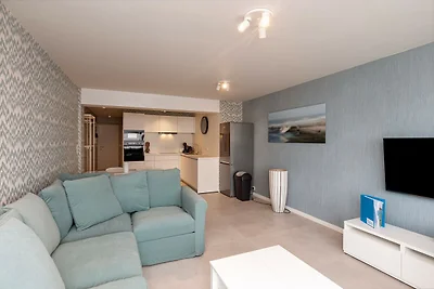 Schöne Wohnung in Blankenberge