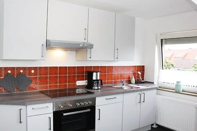 Vakantieappartement met 1 slaapkamer