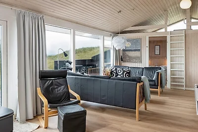 8 Personen Ferienhaus in Saltum-By Traum