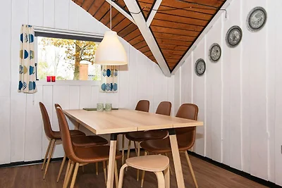 6 Personen Ferienhaus in Ansager