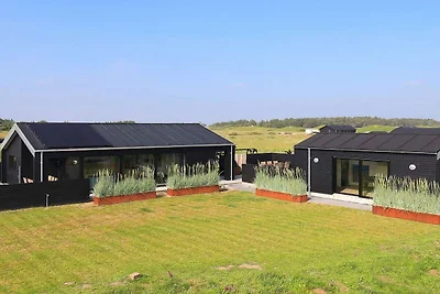 5 Sterne Ferienhaus in Hirtshals-By Traum