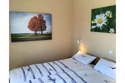 Ferienwohnung im Erdgeschoss in Burhave