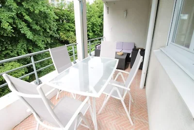 Wohnung in Chambéry nahe Lac du Bourget