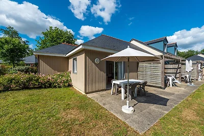 Ferienhaus für 5 mit Terrasse an der Loire