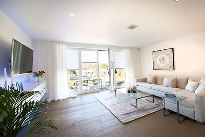 Ferienwohnung mit 2 Schlafzimmer