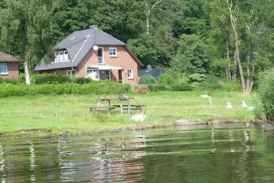 Ferienhaus in Ulsnis mit Schwimmbecken
