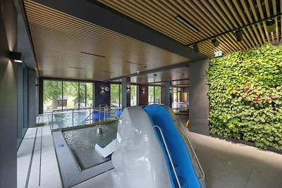 Monolocale per le vacanze, piscina coperta,...