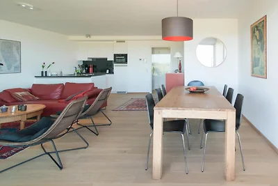 Wohnung mit seitlichem Meerblick in...