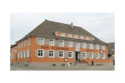 W Gasthof Schwanen Ichenheim