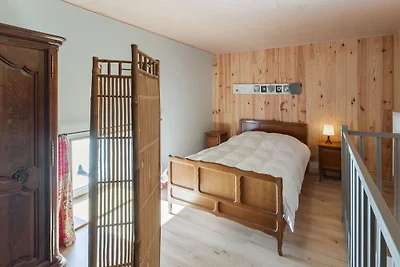 Casa vacanze a Houffaliz con giardino