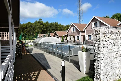 Ferienhäuser mit Pool, Misdroy