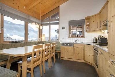 Luxe chalet met sauna in Königsliten