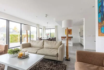 Villa moderna a Harderwijk con idromassaggio