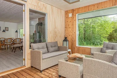 4 Personen Ferienhaus in Bording