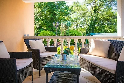 Ferienhaus in Labin mit Schwimmbecken