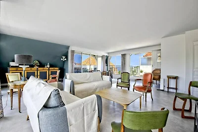 Appartamento ad Arcachon con vista sulla baia