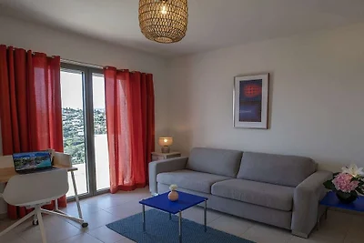 Ferienhaus in Vence mit Schwimmbecken