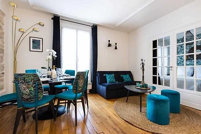 Superbe Appartement - 2CH/6P -...