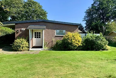 Sonniger Garten-Retreat-Bungalow