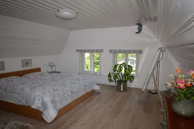 Vakantiehuis in Alkersum met zwembad