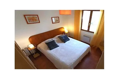 Holiday home in APT with bathtub