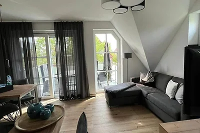 Ferienwohnung in Juist mit Schwimmbecken