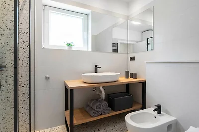 Appartamento Tomas con balcone e vista mare