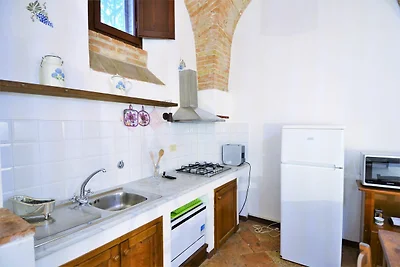 Appartamento a Mantignana con piscina comune