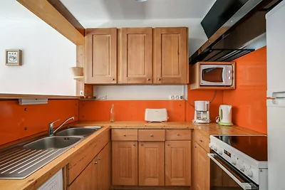 Apartment in Arc in der Nähe der Skilifte