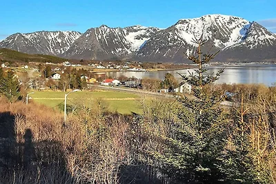 8 Personen Ferienhaus in SORTLAND-By Traum