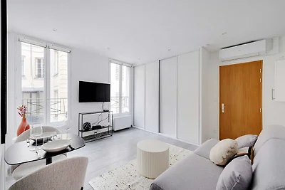 Charmantes Studio - AC- 2P- Sentier