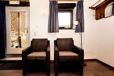 Bella casa vacanze con barbecue a Richelle