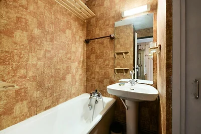 Wohnung in Fontanettes nahe Pisten