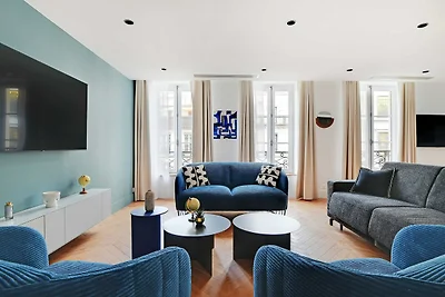 Apartment f�r 8 Personen in Madeleine