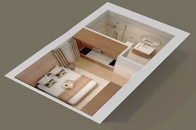 Studio Moderne - AC - 2P- Le Marais
