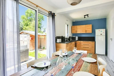 Appartement in Saint-Lunaire vlakbij stranden