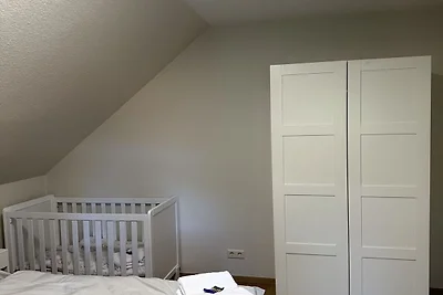 Aantrekkelijk appartement in Varel