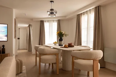 Elegant appartement - 3BR-8P- Canal...